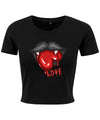 XXOO | LOVE | Crop Top | Good Game Apparel