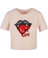 XXOO | LOVE | Crop Top | Good Game Apparel