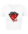 XXOO | LOVE | Crop Top | Good Game Apparel