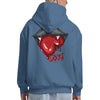XXOO | LOVE | Heavy Hoodie | Good Game Apparel