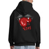 XXOO | LOVE | Heavy Hoodie | Good Game Apparel