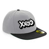 XXOO | MONO | Flatpeak SnapBack | Good Game Apparel