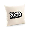 XXOO | MONO | Cushion Cover | Good Game Apparel