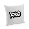 XXOO | MONO | Cushion Cover | Good Game Apparel