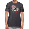 XXOO | SKULL | Organic Tee | Good Game Apparel