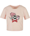 XXOO | SKULL | Crop Top | Good Game Apparel