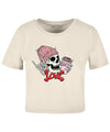 XXOO | SKULL | Crop Top | Good Game Apparel