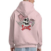 XXOO | LOVE SKULL | Heavy Hoodie | Good Game Apparel