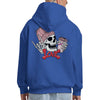 XXOO | LOVE SKULL | Heavy Hoodie | Good Game Apparel