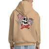 XXOO | LOVE SKULL | Heavy Hoodie | Good Game Apparel