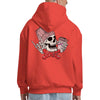 XXOO | LOVE SKULL | Heavy Hoodie | Good Game Apparel