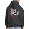 XXOO | LOVE SKULL | Heavy Hoodie | Good Game Apparel