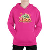 XXOO | SMILES | Kids Hoodie | Good Game Apparel