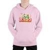 XXOO | SMILES | Kids Hoodie | Good Game Apparel