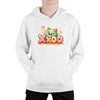 XXOO | SMILES | Kids Hoodie | Good Game Apparel