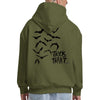 XXOO | TRICK OR TREAT | Heavy Hoodie | Good Game Apparel