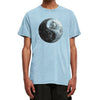 Noodles | YIN YANG | Acid Wash Tee