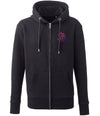 Brave Threads | FIGHTING BATTLES | Men's Full Zip Hoodie | Good Game Apparel