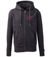 Brave Threads | FIGHTING BATTLES | Men's Full Zip Hoodie | Good Game Apparel