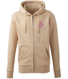 Brave Threads | FIGHTING BATTLES | Men's Full Zip Hoodie | Good Game Apparel