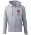 Team Jake | Men's Full Zip Hoodie | Good Game Apparel