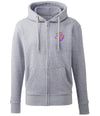 Brave Threads | FIGHTING BATTLES | Men's Full Zip Hoodie | Good Game Apparel