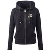 Drip Nation | Women's Zip Hoodie | Good Game Apparel