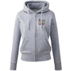 Drip Nation | Women's Zip Hoodie | Good Game Apparel