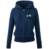 ZSG | GAMER GIRL | Women's Zip Thru Hoodie | Good Game Apparel