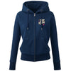 Drip Nation | Women's Zip Hoodie | Good Game Apparel