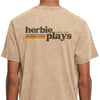 Herbie Plays | Oversized Acid Wash Tee | Good Game Apparel