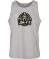 JDMxFIT | Cotton Sports Vest | Good Game Apparel