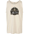JDMxFIT | Cotton Sports Vest | Good Game Apparel
