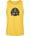 JDMxFIT | Cotton Sports Vest | Good Game Apparel