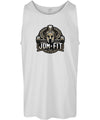 JDMxFIT | Cotton Sports Vest | Good Game Apparel