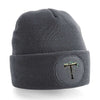 TOXIC | Cotton Patch Beanie | Good Game Apparel
