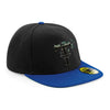 TOXIC | BIG LOGO Flatpeak SnapBack | Good Game Apparel