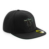 TOXIC | BIG LOGO Flatpeak SnapBack | Good Game Apparel