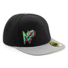 Nasty Pickles | Flatpeak SnapBack | Good Game Apparel