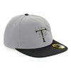 TOXIC | BIG LOGO Flatpeak SnapBack | Good Game Apparel