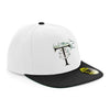 TOXIC | BIG LOGO Flatpeak SnapBack | Good Game Apparel