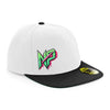 Nasty Pickles | Flatpeak SnapBack | Good Game Apparel