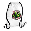 Nasty Pickles | Drawstring Gym Bag | Good Game Apparel