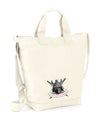 Thy Executioner | Canvas Day Bag | Good Game Apparel