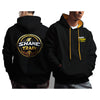 Shane Train | Contrast Pullover Hoodie | Good Game Apparel