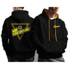 Mr Powerpunch | Contrast Hoodie | Good Game Apparel