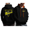 Mr Powerpunch | Contrast Hoodie | Good Game Apparel