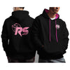 Rachy Sketch | RS GAMER | Contrast Hoodie | Good Game Apparel