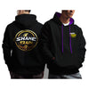 Shane Train | Contrast Pullover Hoodie | Good Game Apparel