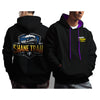 Shane Train | Contrast Pullover Hoodie | Good Game Apparel